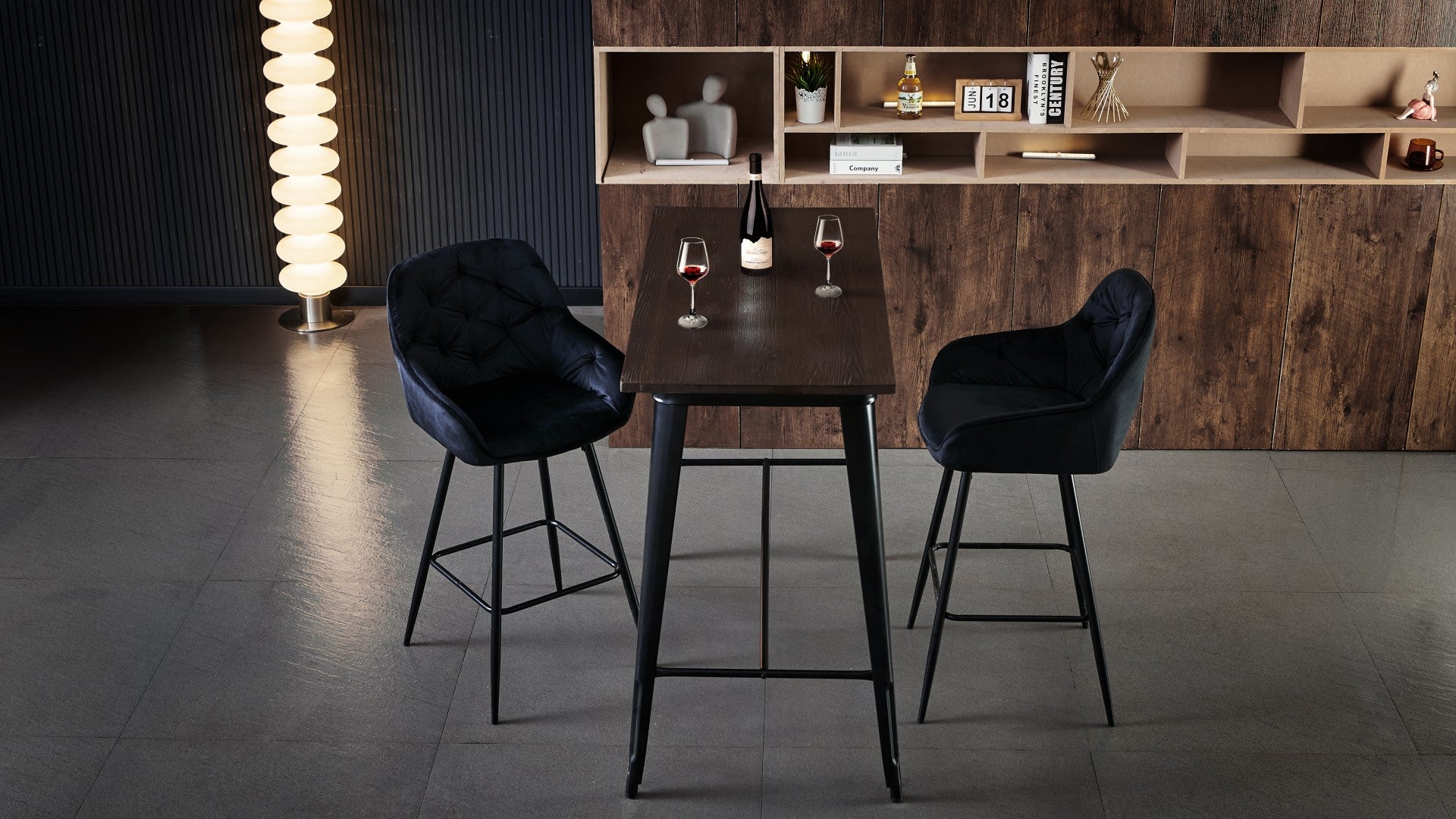 Les tabourets de bar en toute simplicité | Bien choisir son siège