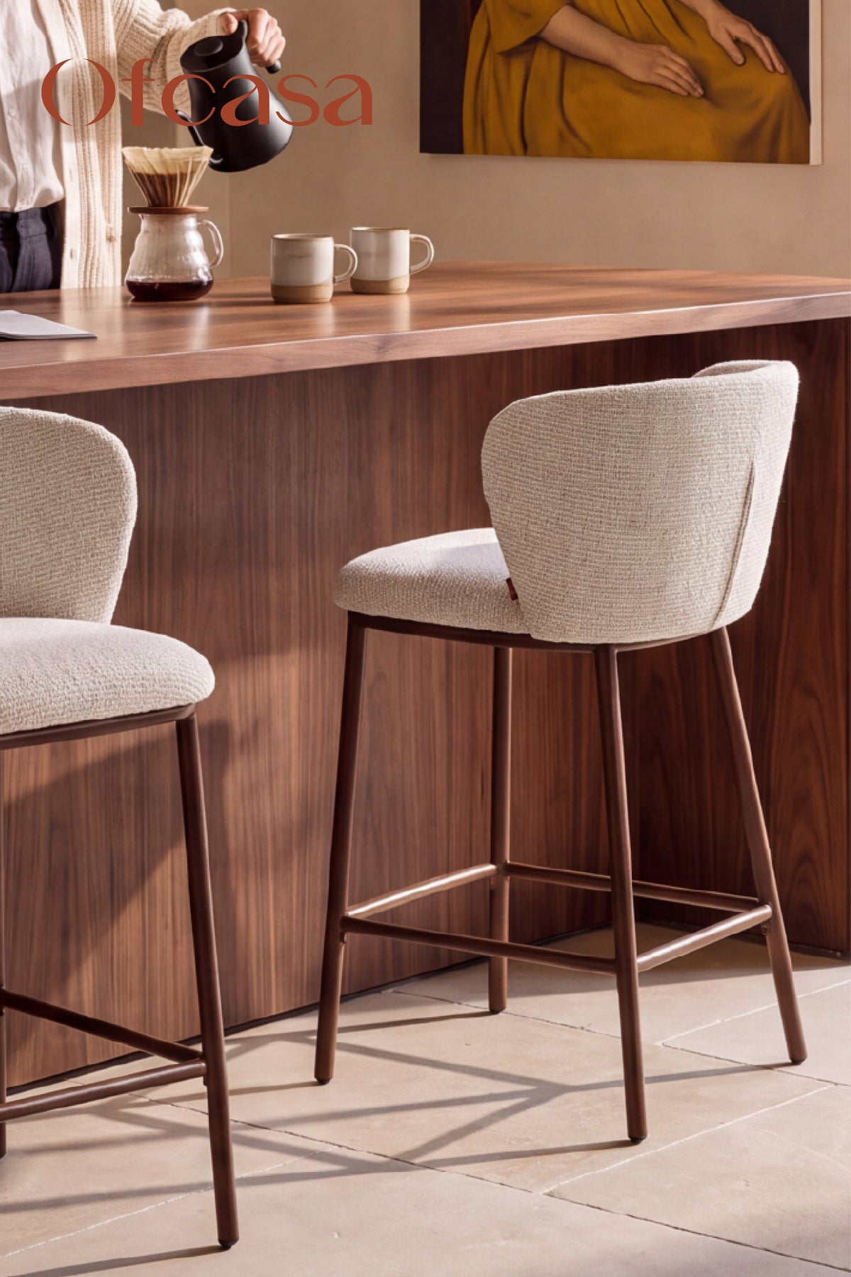 Nouveautés d'automne : des assises chaleureuses pour la nouvelle saison