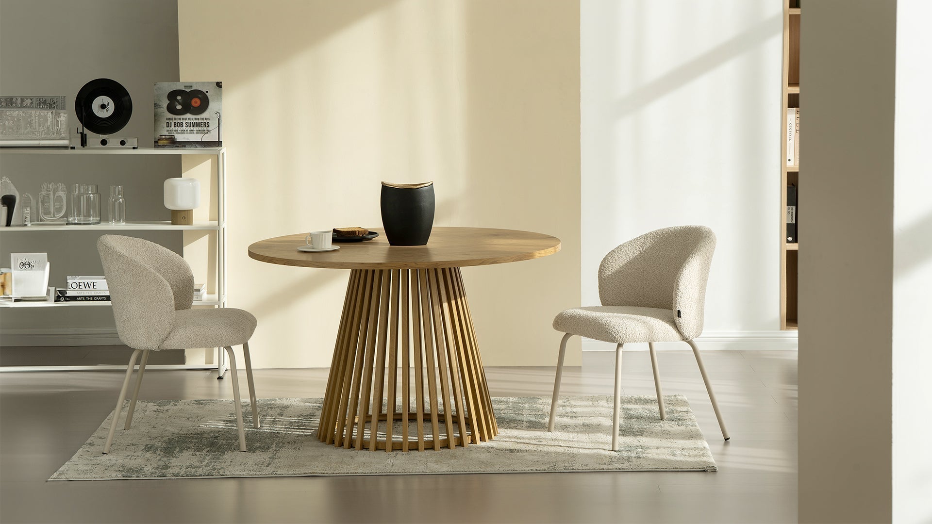 Décoration de la salle à manger : renforcez le charme de votre maison