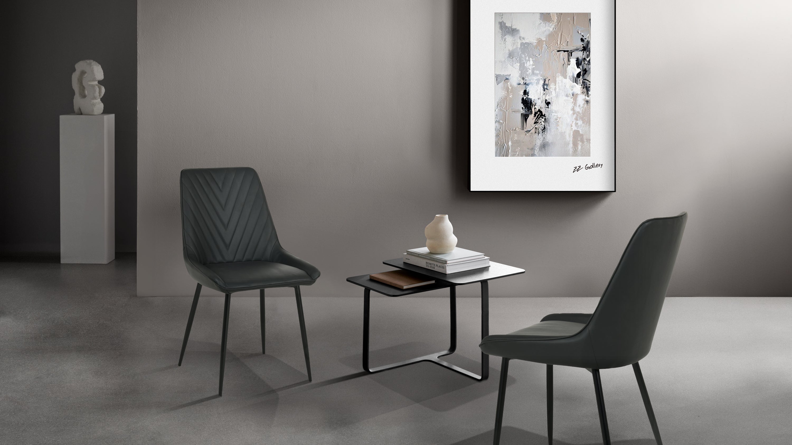 Quelles sont les caractéristiques qui rendent les chaises en simili cuir si populaires ?