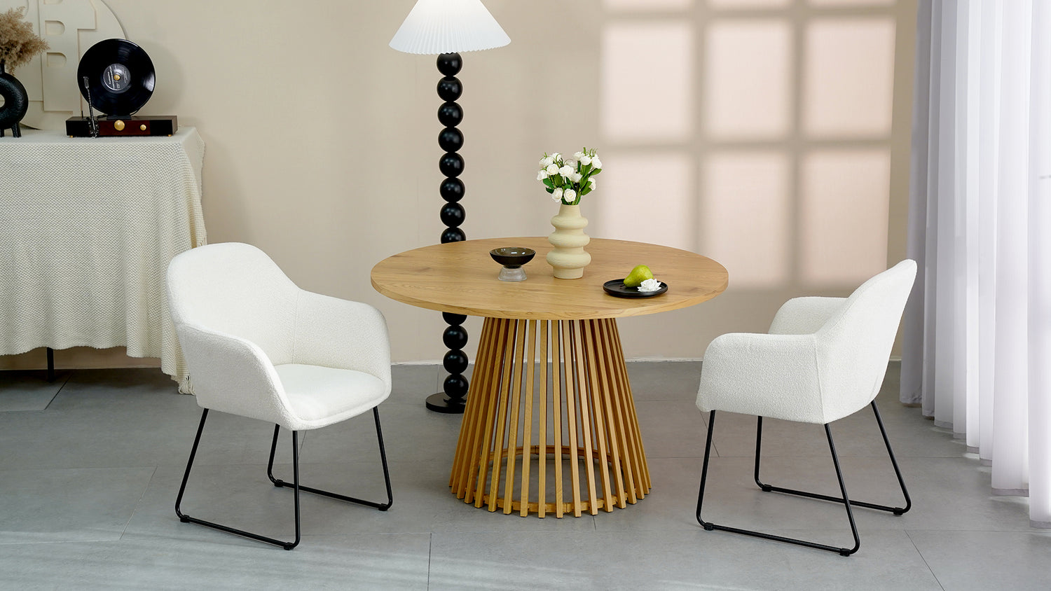 La durabilité environnementale des meubles Ofcasa