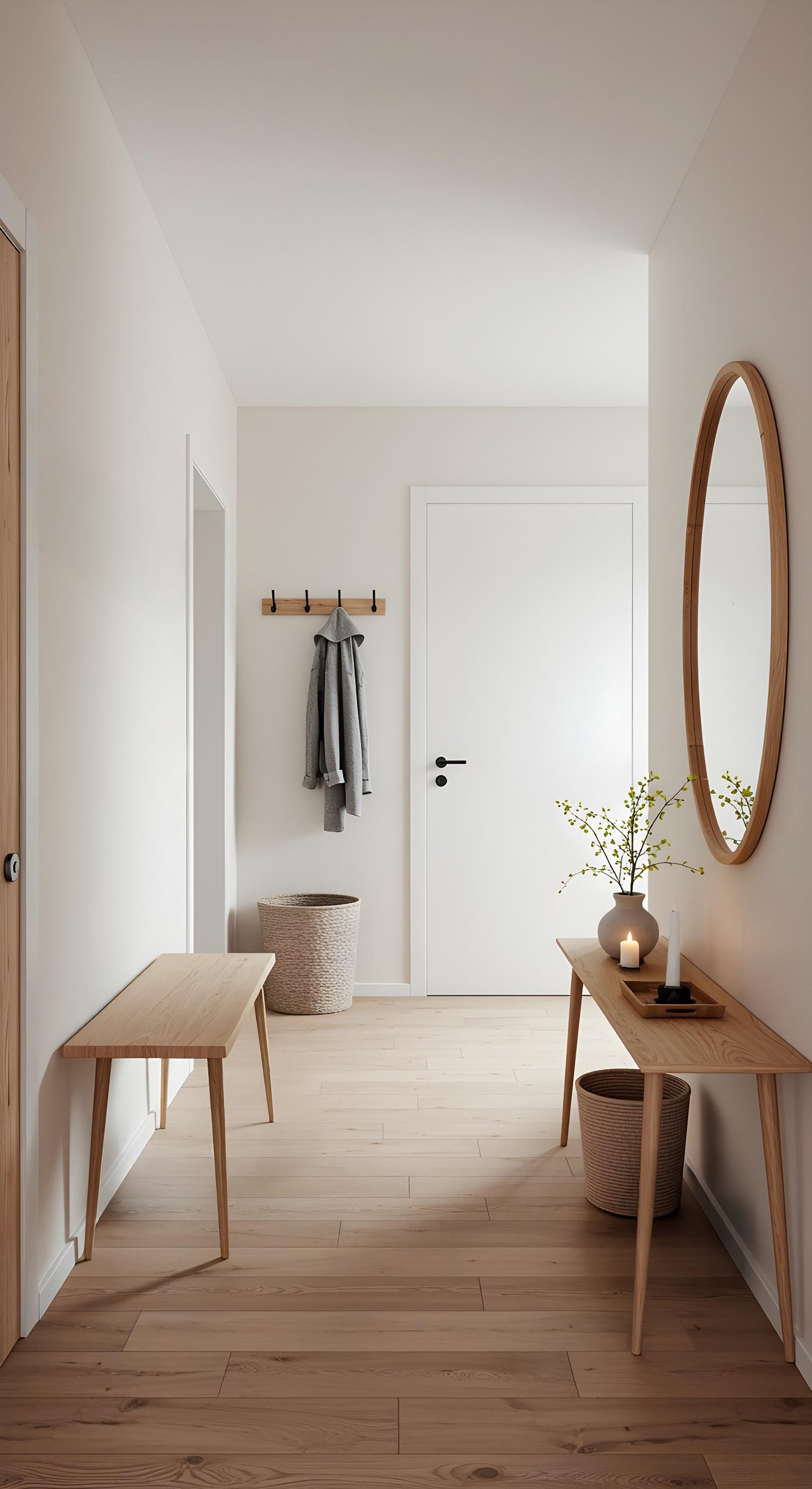 Les Premières Impressions Comptent : Idées de Meubles D'entrée pour un Accueil Chaleureux