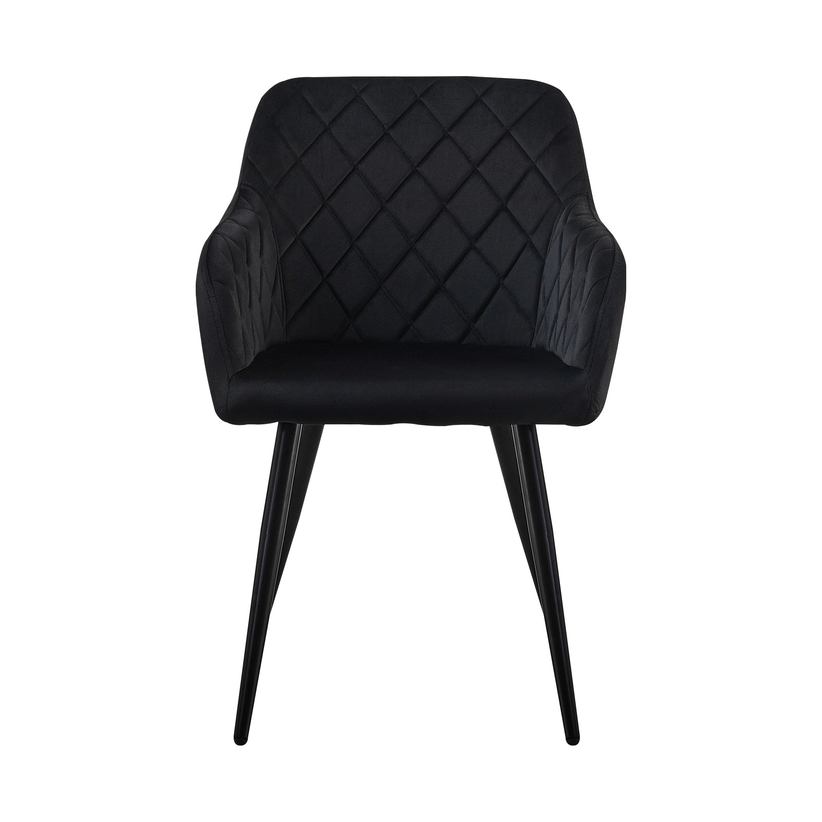 Fauteuil Frazer Velours - Chaise d'appoint élégante | OFCASA