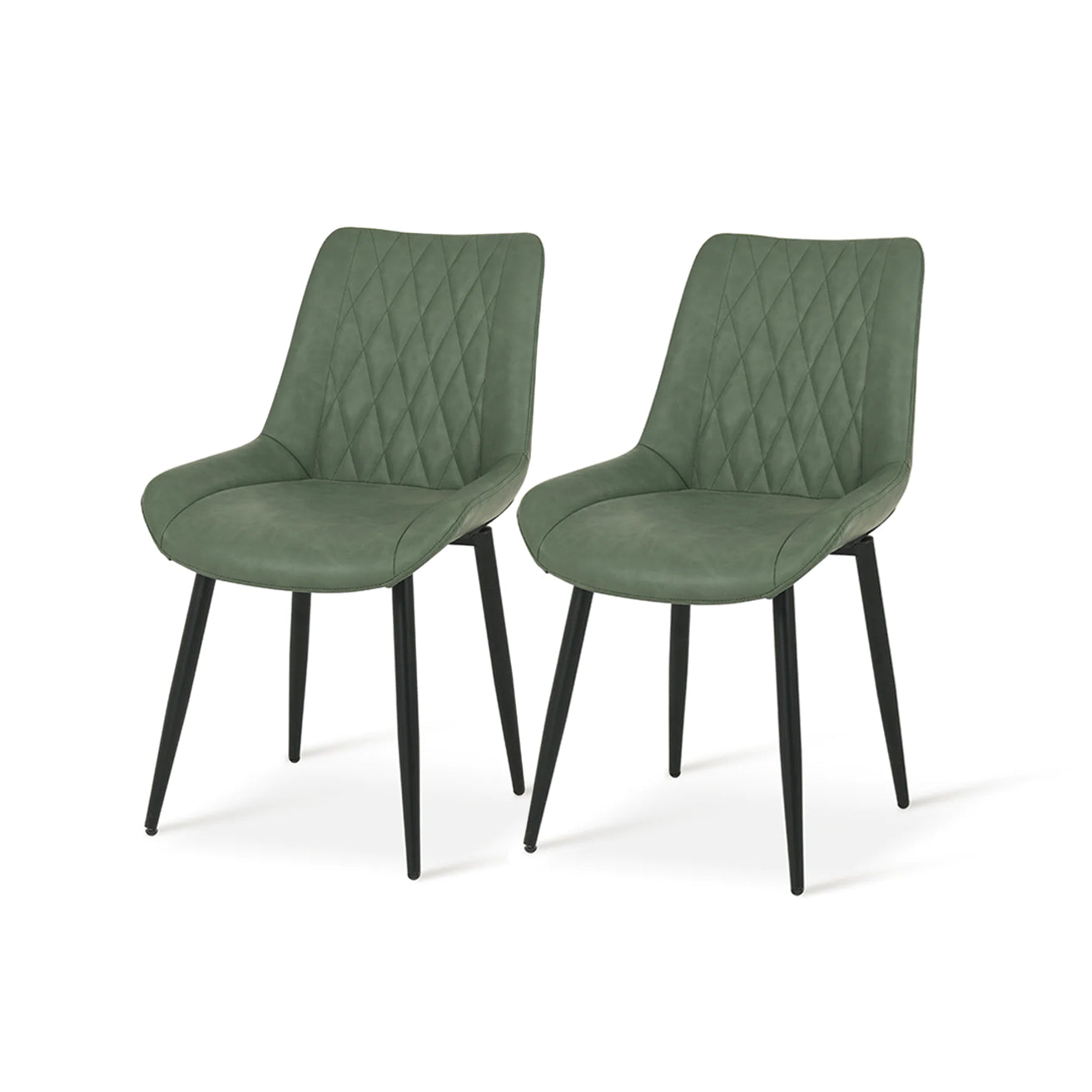 Chaise à manger en similicuir,Meuble de salle à manger design,Décoration intérieure contemporaine,Ensemble de cuisine moderne,Chaise en similicuir,Chaise à manger OFCASA,Chaise en cuir OFCASA,Chaise à manger classique en cuir,Chaise à manger verte,Chaise à manger marron,Décoration d'intérieur,Meubles,Meubles de cuisine
