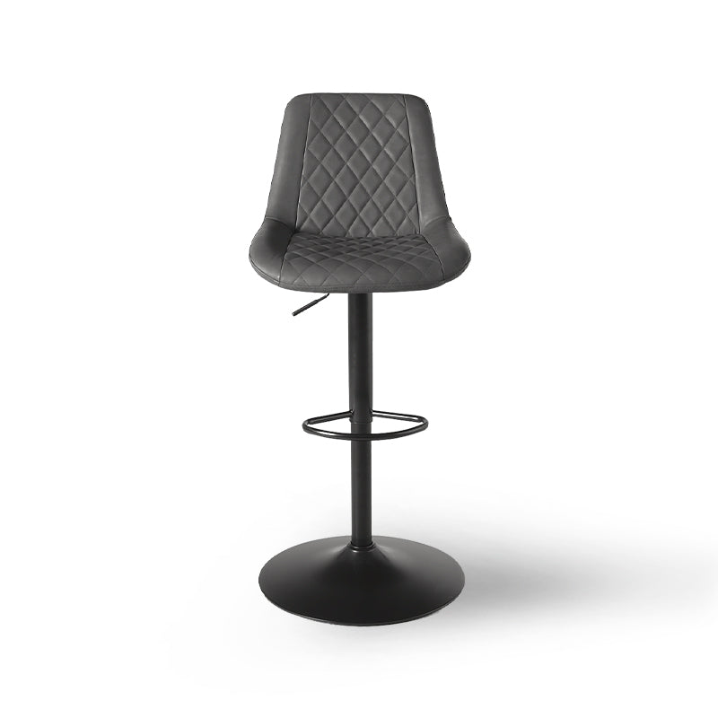 Découvrez les tabourets de bar réglables OFCASA Jarvis AH — confort en similicuir, rotation à 360°, vérin hydraulique (62–82 cm) et base robuste. Parfaits pour les îlots de cuisine et les intérieurs modernes.