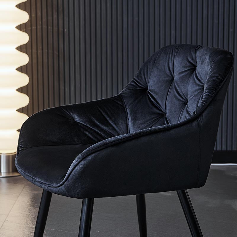 Ofcasa Esszimmerstuhl aus blauem Sessel Restaurants Wohnzimmerst¨¹hle 2 St¨¹ck Ofcasafurniture DE