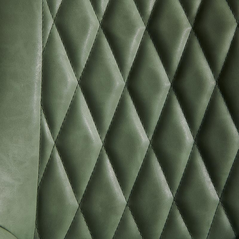 2er-Set Ofcasa Esszimmerstuhl Kunstleder Diamant Gitter St¨¹hle Polsterstuhl ofcasafurniture DE