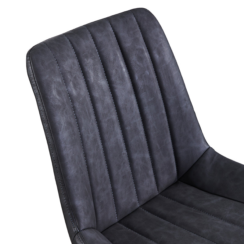 2er-Set Ofcasa Esszimmerstuhl PU-Leder Schr?ge Polsterstuhl Kunstleder Wohnzimmerst¨¹hle ofcasafurniture DE