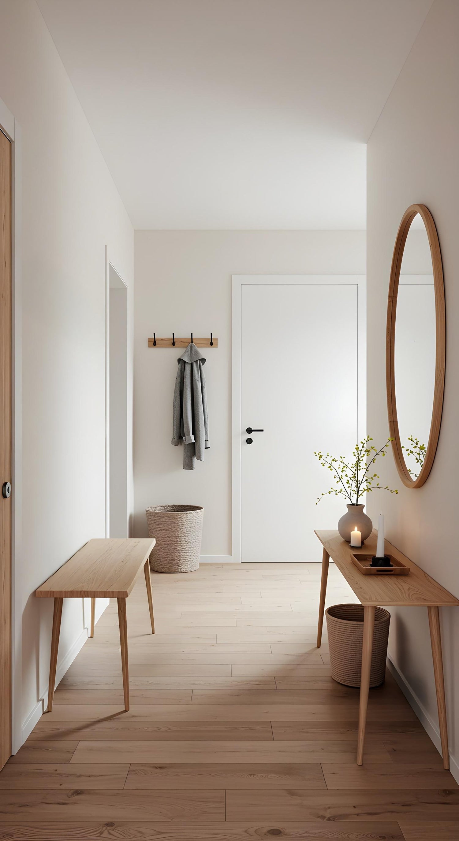 Les Premières Impressions Comptent : Idées de Meubles D'entrée pour un Accueil Chaleureux