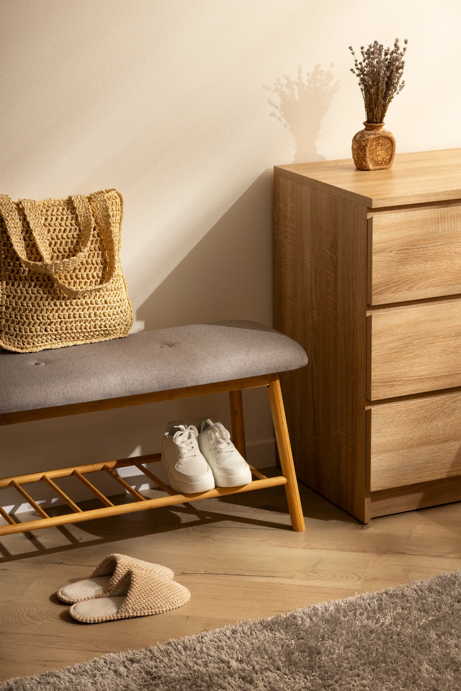 L’Art de la Première Impression : Aménager une Entrée Accueillante avec le Mobilier Idéal