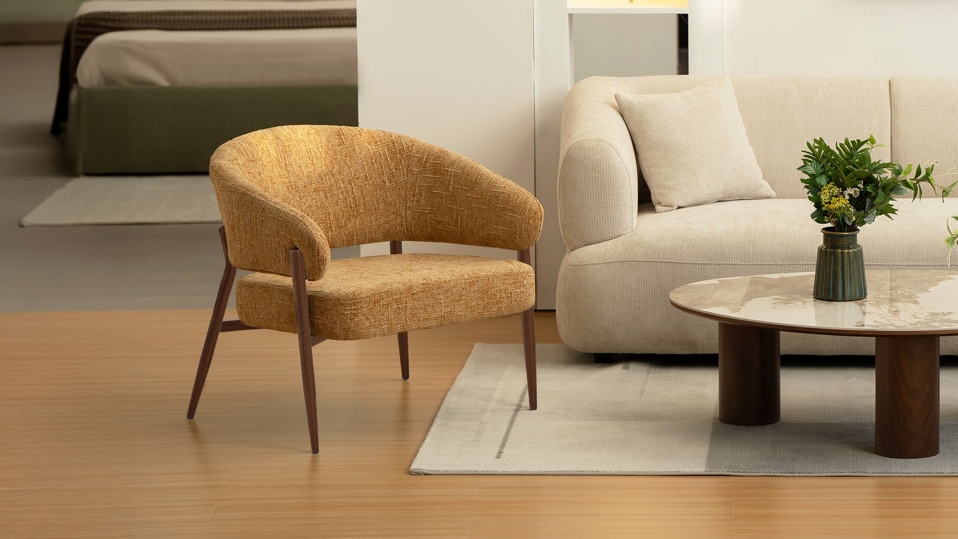 Fauteuil de salon