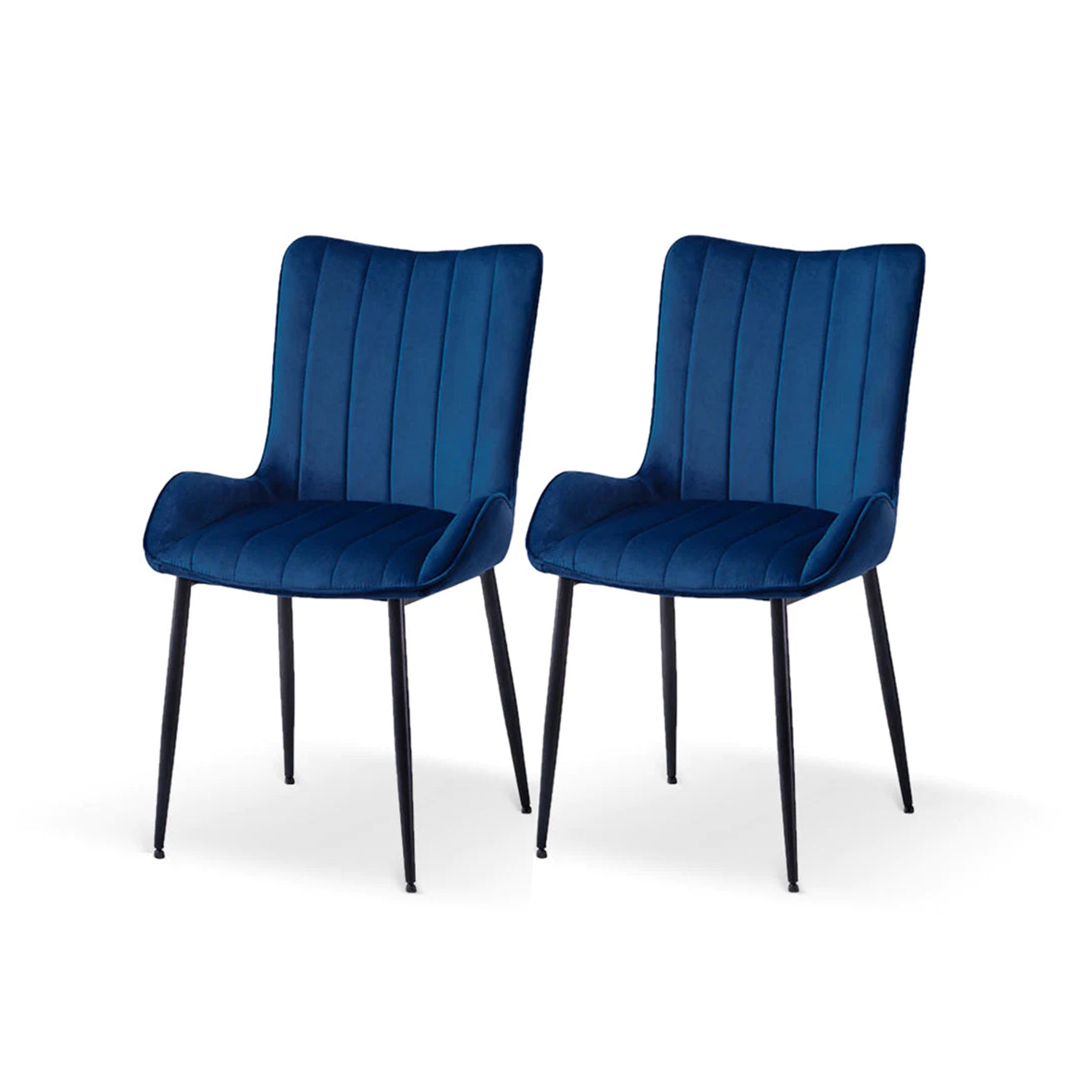 Chaise à manger Edith en tissu bouclé beige avec pieds en bois clair - design scandinave moderne et assise rembourrée
