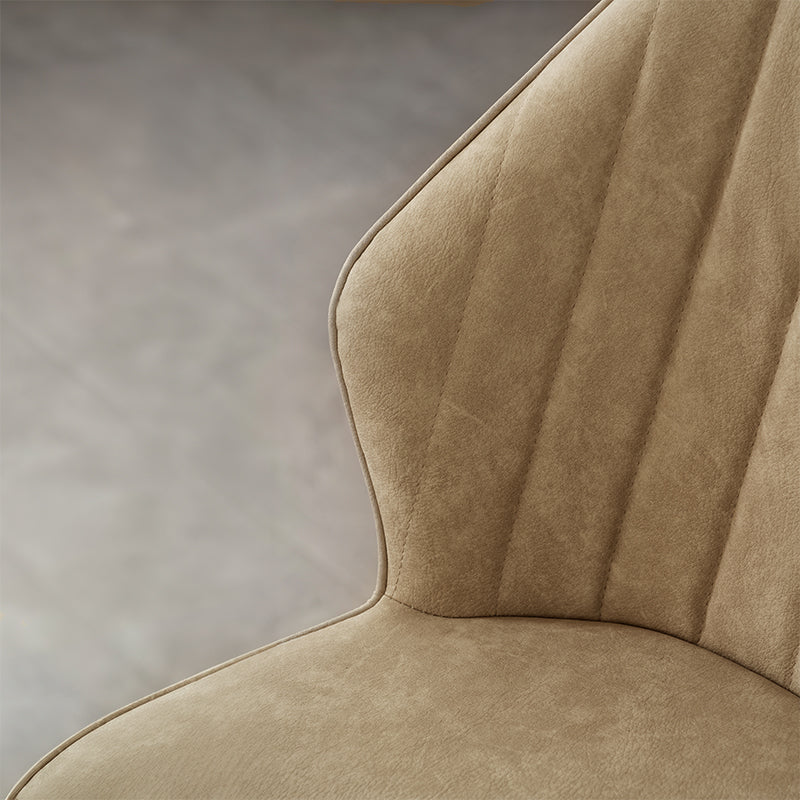 Tabouret De Bar Aleena [Lot de 2] [Simili cuir] [65 cm]