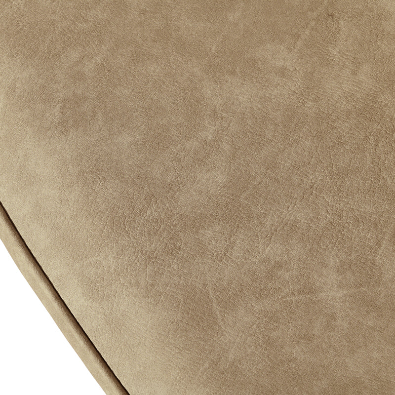 Tabouret De Bar Aleena [Lot de 2] [Simili cuir] [65 cm]