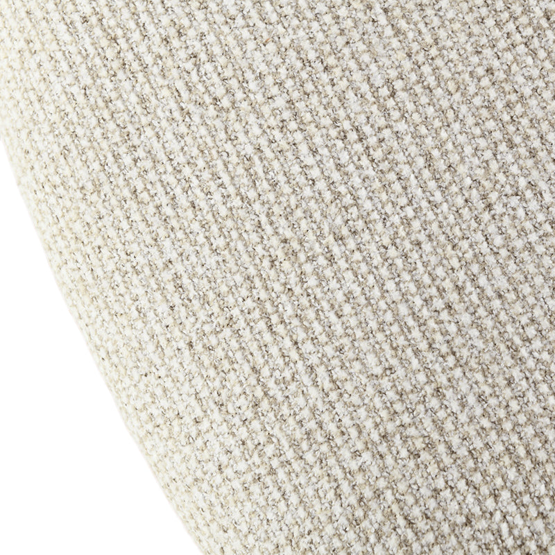 Chaise de Salle à Manger Karin [Lot de 2] [Tissu Bouclette & lin]