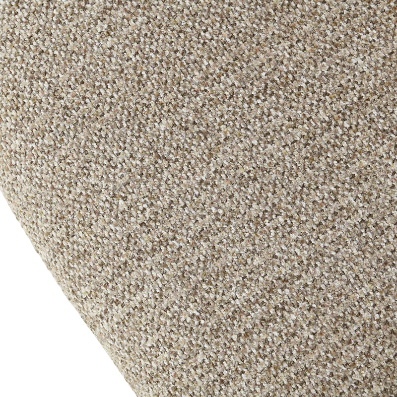 Chaise de Salle à Manger Karin [Lot de 2] [Tissu Bouclette & lin]