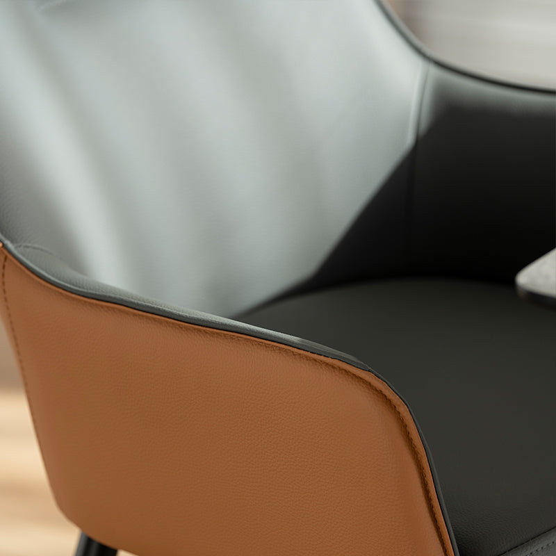 Rectangular Dining Table Laila et 6 Dining Chairs Solis [Ensemble de Salle à Manger]