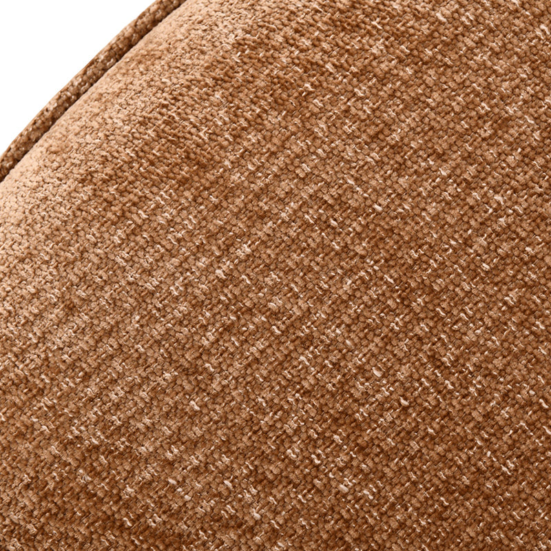 Fauteuil salle à manger pivotantes à 360° Elara [Lot de 2] [Chenille]