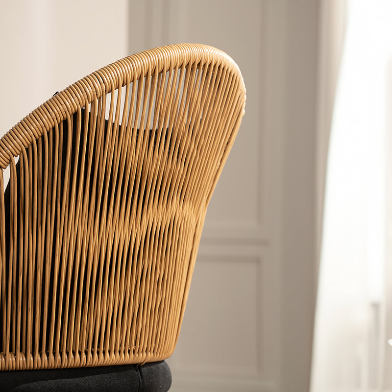 Chaise de Salle à Manger Brisa [Lot de 2] [Velours]