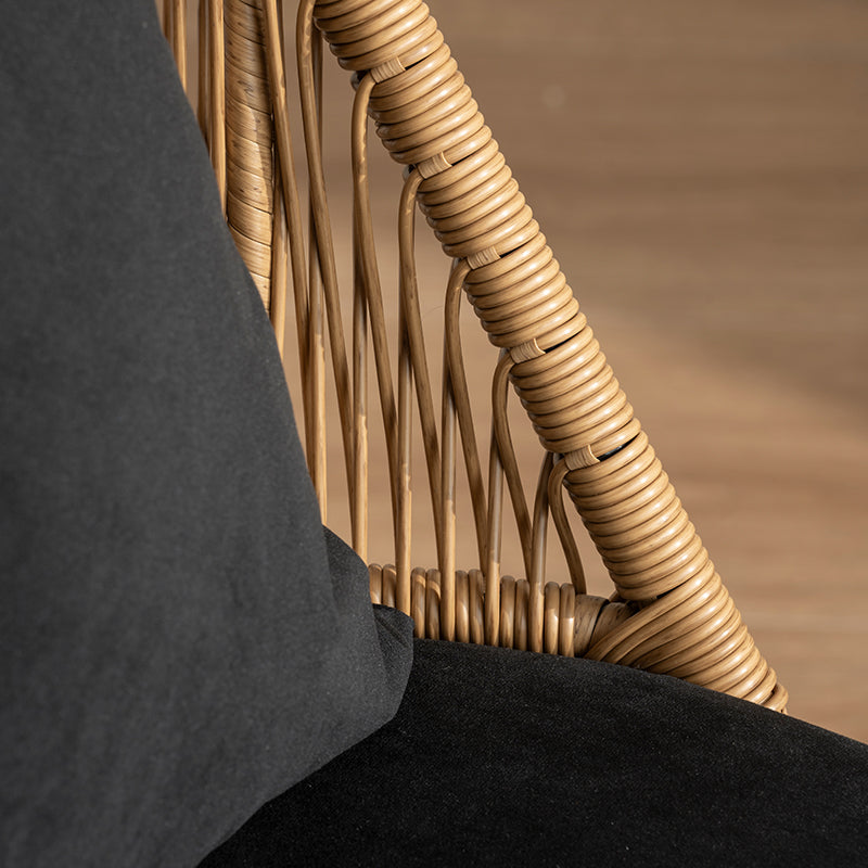 Chaise de Salle à Manger Brisa [Lot de 2] [Velours]