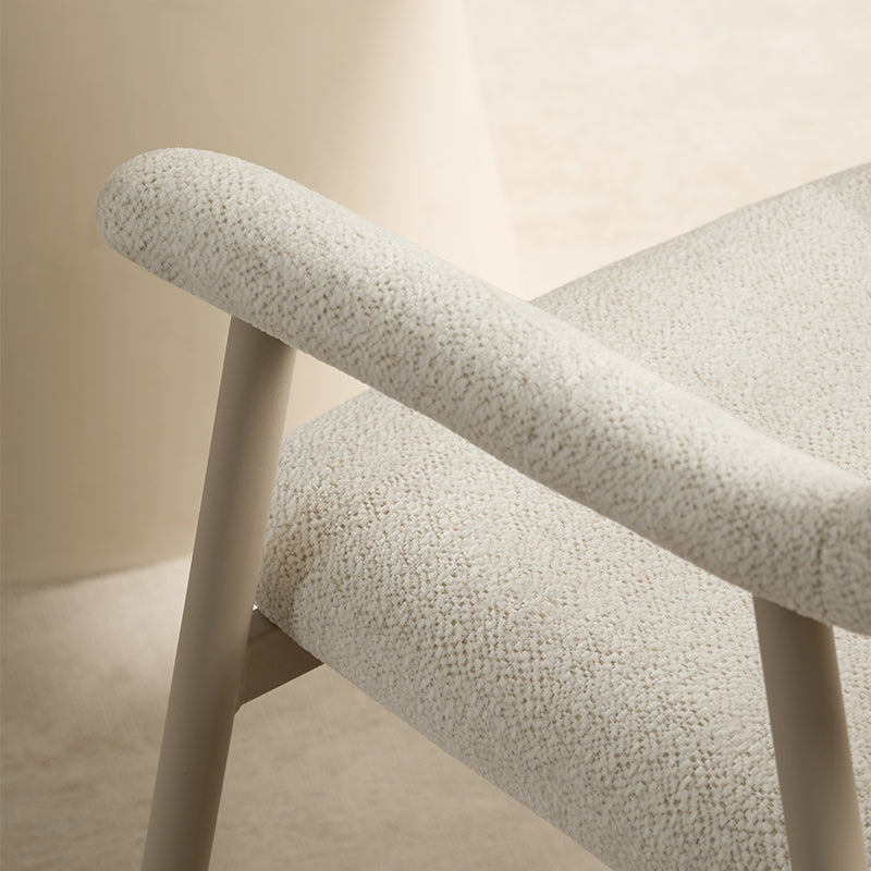 Chaise de salle à manger Kalina [Lot de 2] [Chenille]