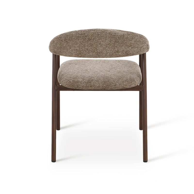 Chaise de salle à manger Kalina [Lot de 2] [Chenille]