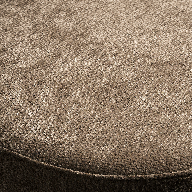 Chaise de salle à manger Lexine [Lot de 2] [Tissu effet linn]