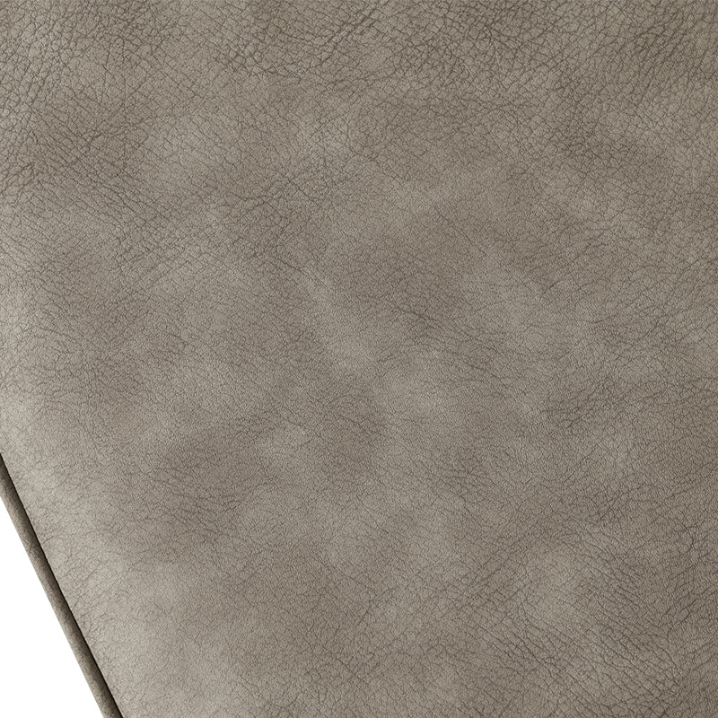 Chaise de Salle à Manger Aleena [Lot de 2] [Simili cuir]