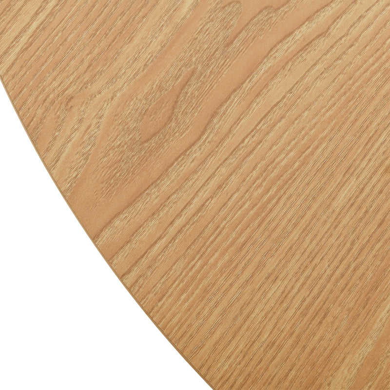 Table de salle à manger ronde Tilly [Couleur du bois] [120 cm]