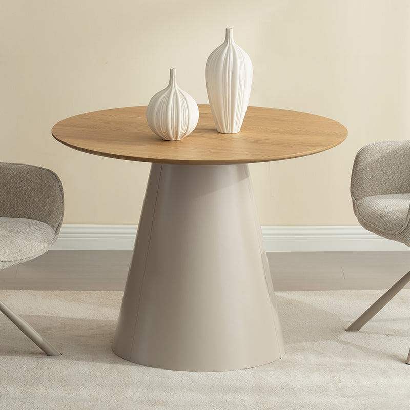 Table de salle à manger ronde Elowen [100 cm]