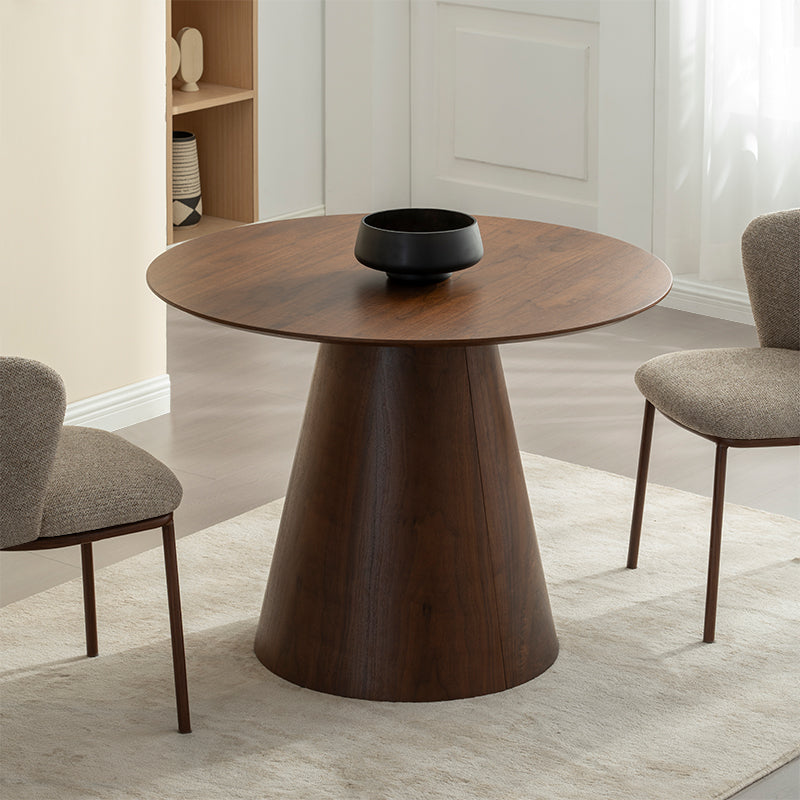Table de salle à manger ronde Elowen [100 cm]