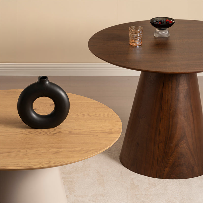 Table de salle à manger ronde Elowen [100 cm]