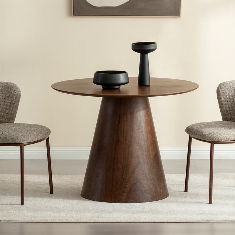 Table de salle à manger ronde Elowen [100 cm]