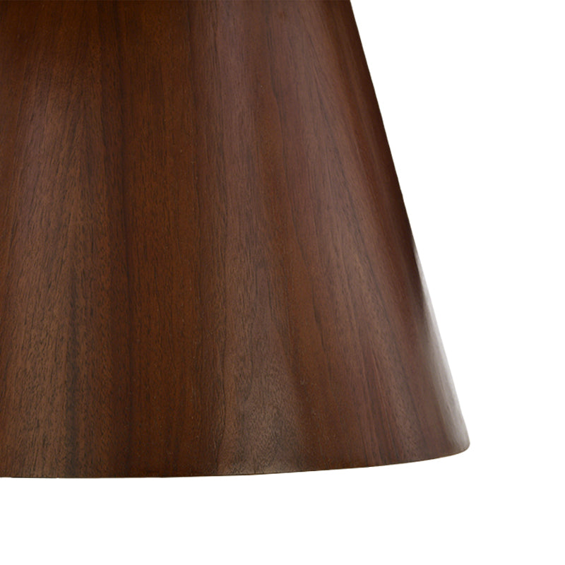 Table de salle à manger ronde extensible Jude [120-160 cm]
