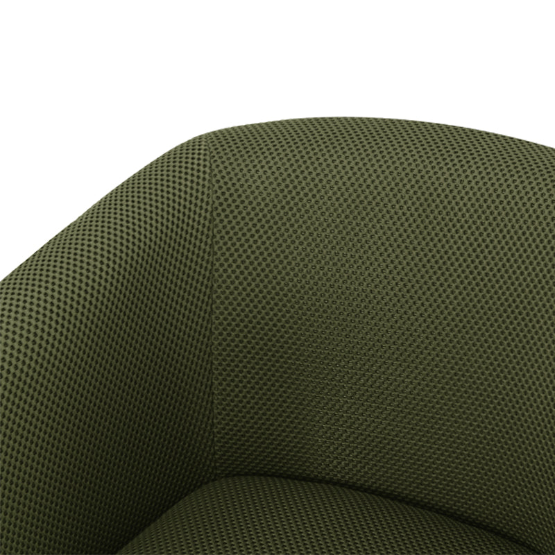 Fauteuil de salon Aveline [Tissu en lin]