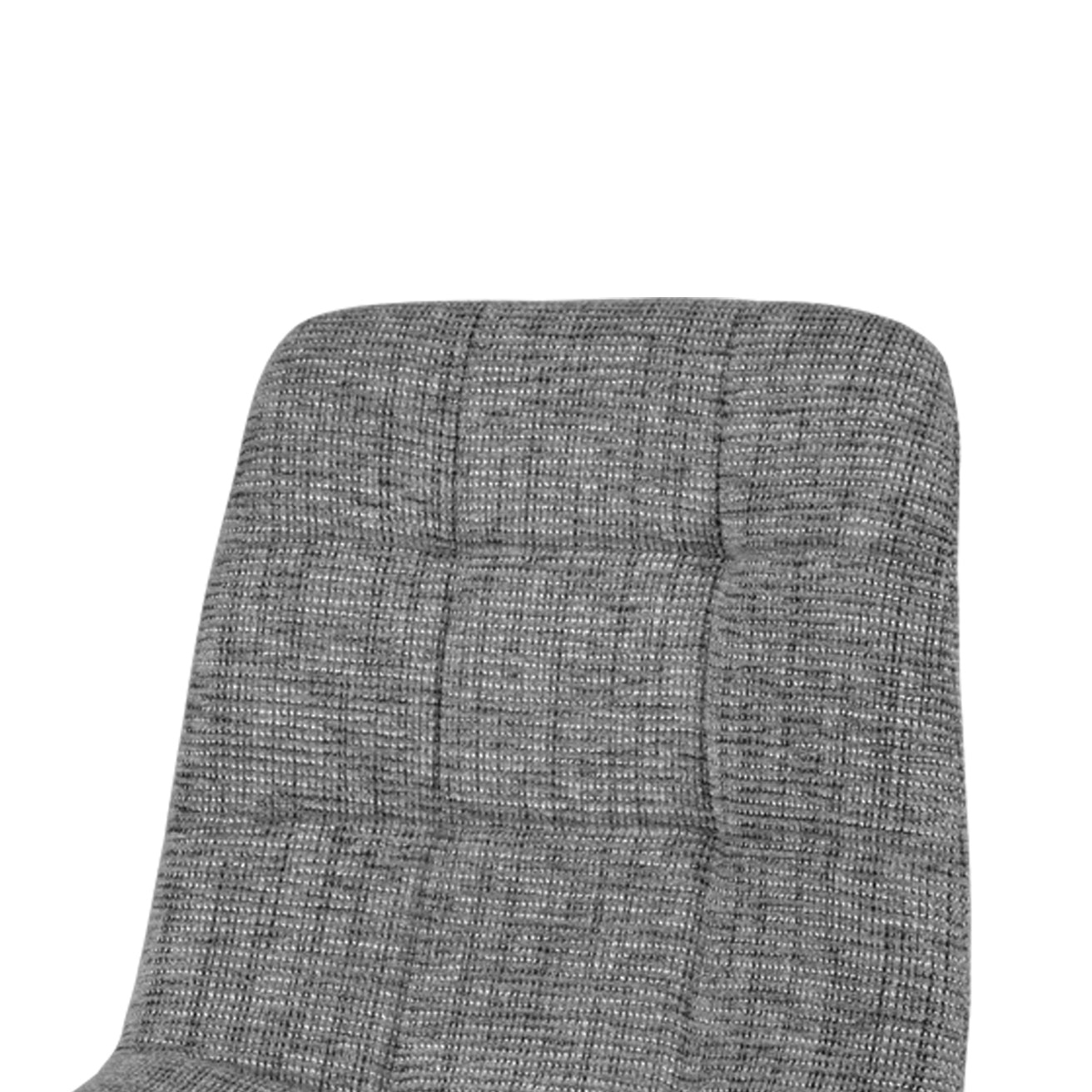 Chaise de salle à manger Aoife [Lot de 2] [Tissu en lin]