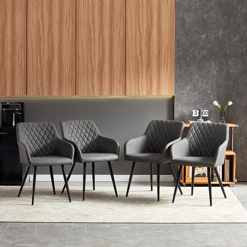 Chaise à manger en similicuir，Fauteuil de salle à manger design，Ensemble de chaises pour cuisine，Décoration intérieure contemporaine，Meubles de salle à manger en cuir，haises et fauteuils Ofcasa en similicuir - collections verte et marron pour salle à manger et cuisine. Décoration intérieure et ensembles de meubles design.